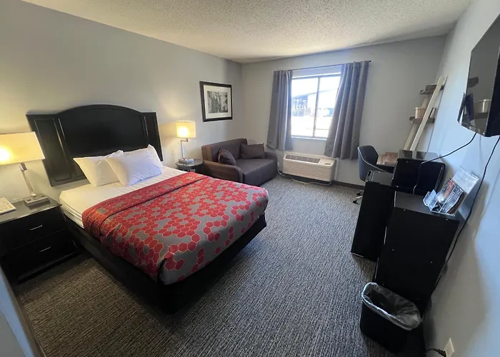 American Inn And Suites Ionia