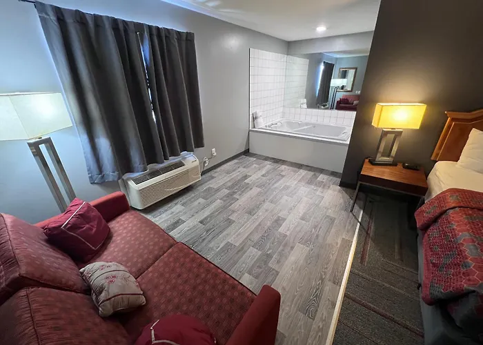 American Inn And Suites Ionia