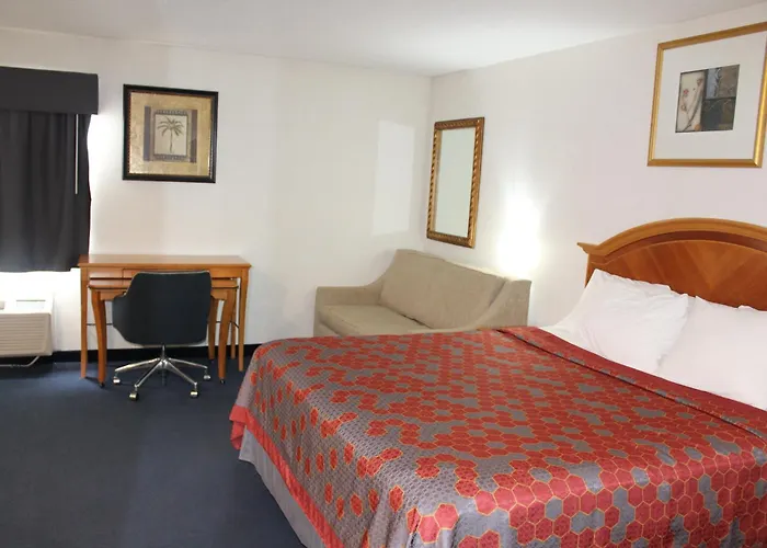 American Inn And Suites Ionia