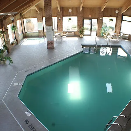 American Inn And Suites Ionia 